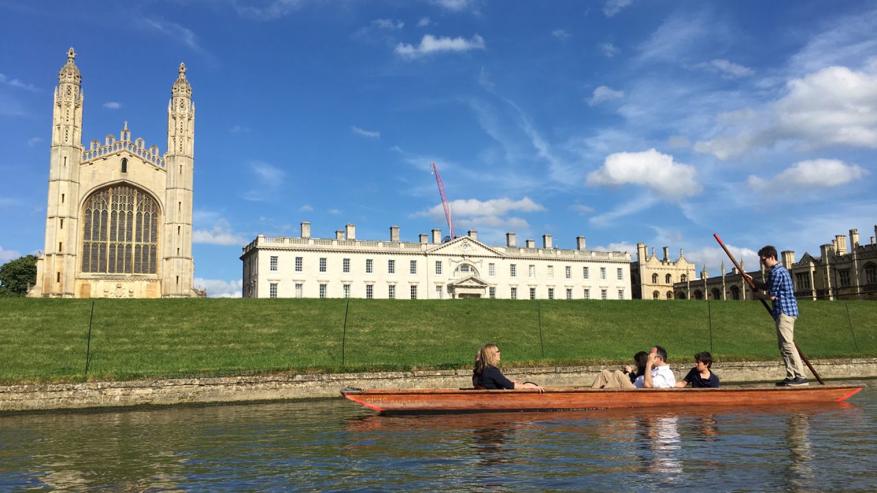 ロンドン
