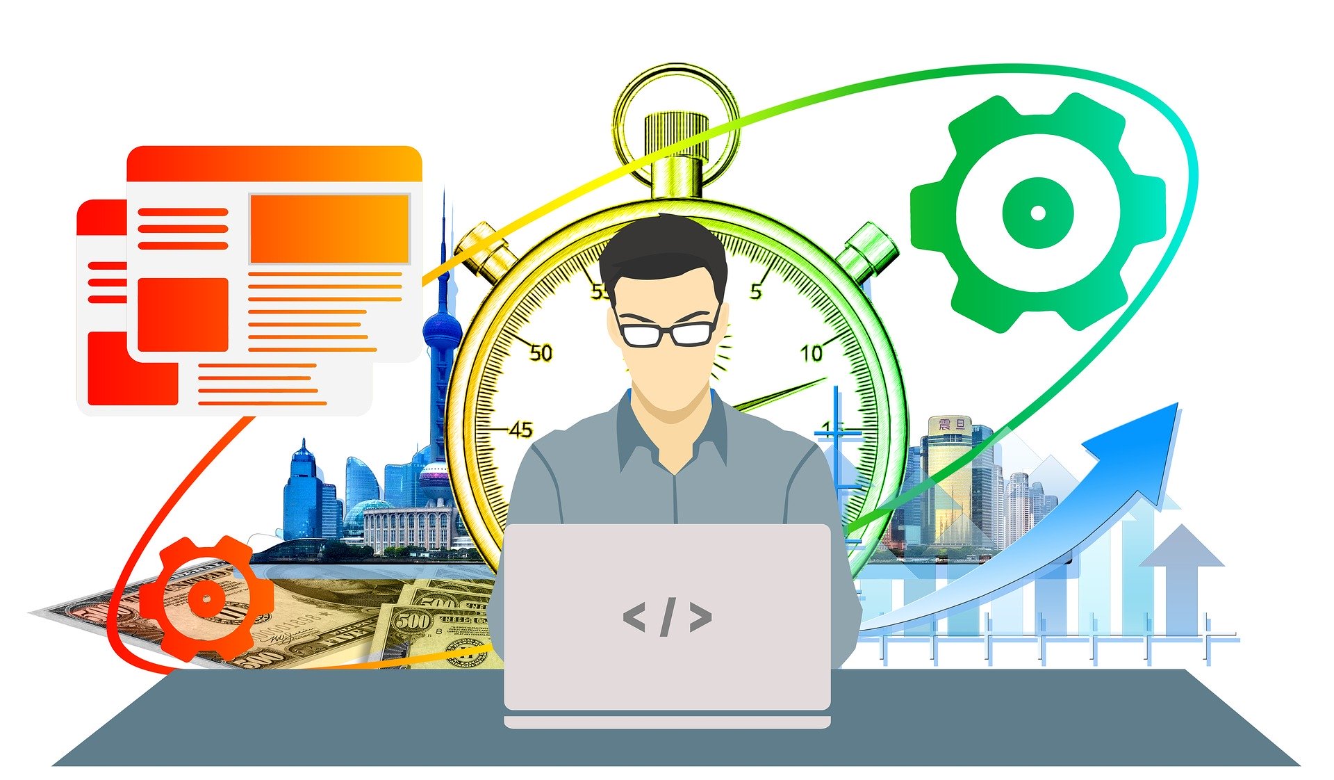 JavaScript は仕事につながる？転職できる？